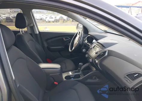 2014 Hyundai Tucson Gls z USA, uszkodzony, nr VIN KM8JTCAFXEU950569